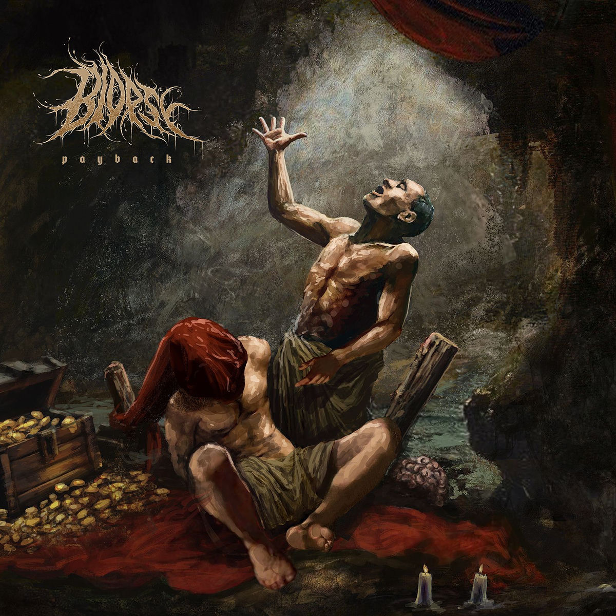Tmetalicoweb's tweet photo. TruenoReview: El de #Biopsy es uno de los LPs más brutales del año. Desde Indonesia llega esta bala de Blackened Technical Slamming #Deathcore cargado de breakdowns, pesadez y #Djent. Densidad mortal y potencia devastadora en 25 minutos de escucha. 9Feb26 https://t.co/dkVpQ12ksD https://t.co/ojREGOZXD6