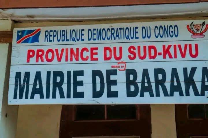 RDC_Times's tweet photo. L' AFC/M23 est à la porte de la ville de BARAKA. https://t.co/VdtWj0BRoC