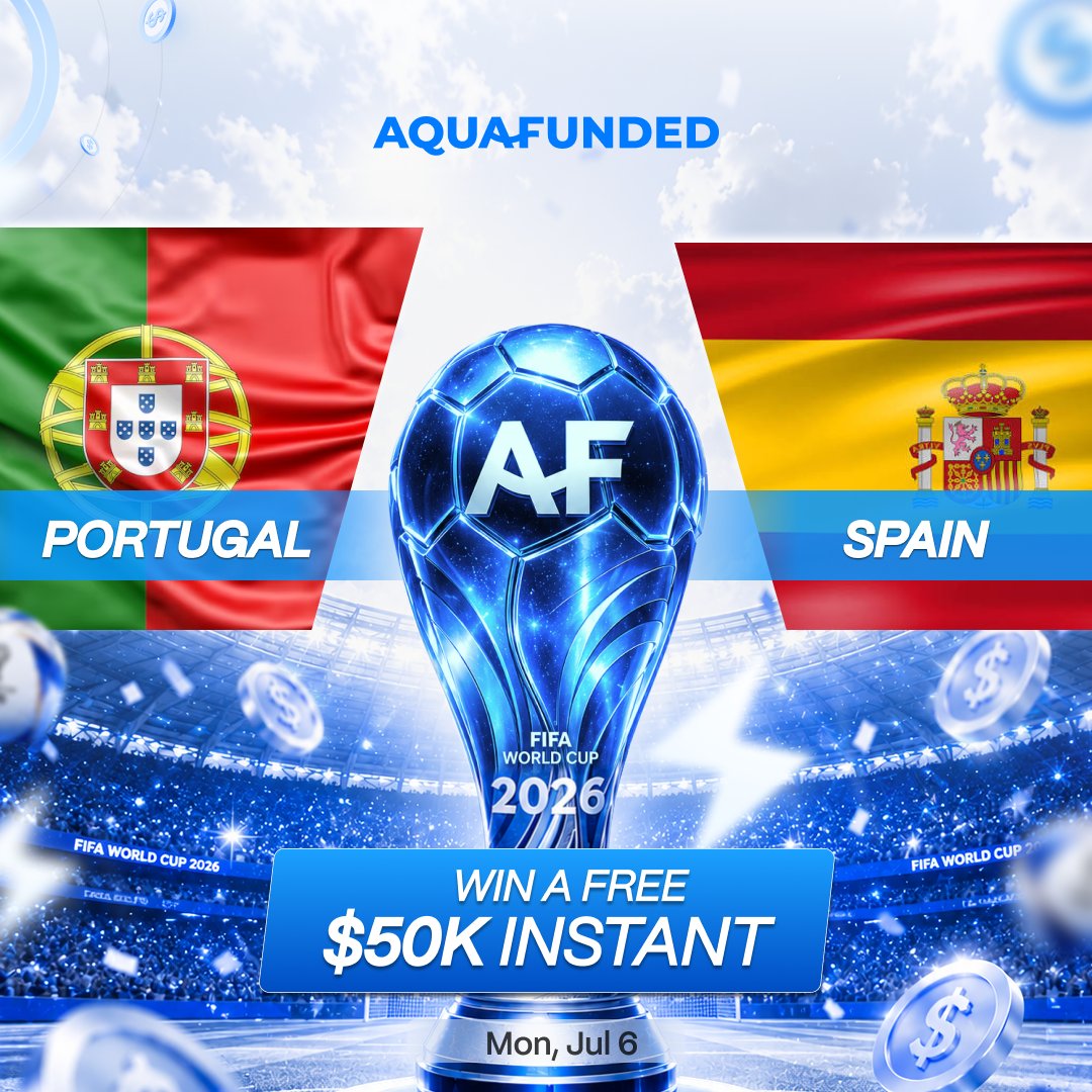 AquaFunded tweet media