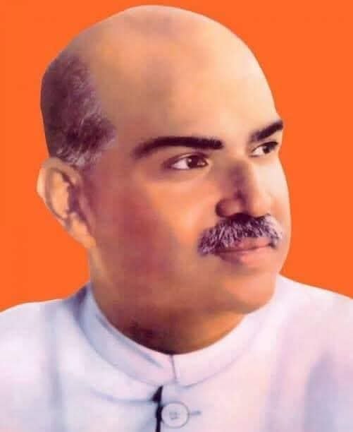 SandeepJabalpur's tweet photo. भारतीय संस्कृति के नक्षत्र,अखिल भारतीय जनसंघ के संस्थापक,डॉ. #श्यामाप्रसाद_मुखर्जी जी की जयंती पर उन्हें शत्-शत् वंदन!
#ShyamaPrasadMukherjee https://t.co/cVNHoe86vz
