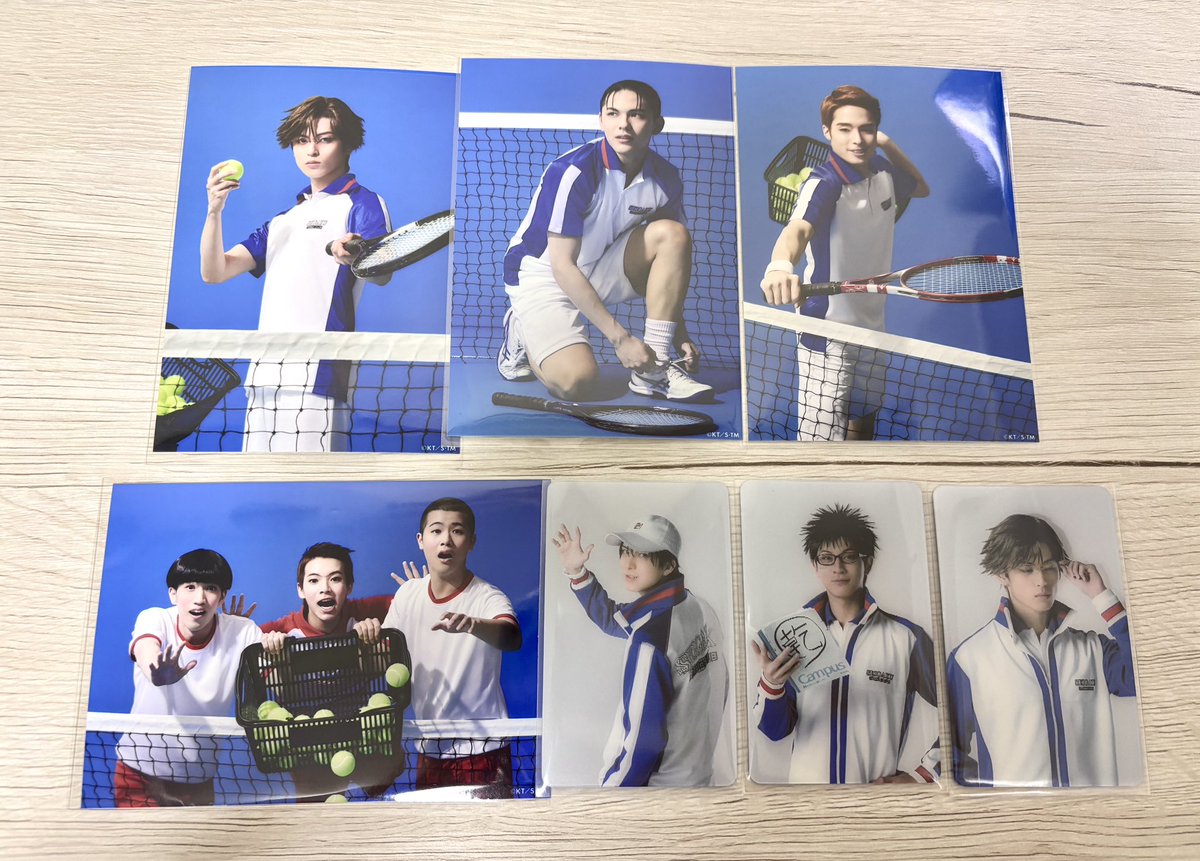 vvaso29's tweet photo. ミュージカルテニスの王子様 4th 青学 立海 テニミュ ランブロ　レンチキュラーカード

譲：手塚、大石、河村、トリオ(ランブロ)
　　越前、乾、手塚(レンチキュラー)

求：桃城

郵送交換希望
検索からもお気軽にお声がけください https://t.co/EJPKUuCpsc