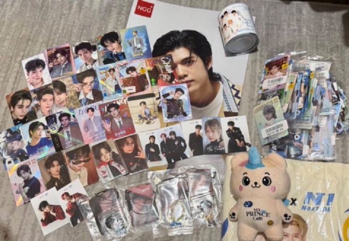 _swjmsn's tweet photo. หาบ้านใหม่ให้น้อง

Sales เหมากอง 2800 ส่งฟรี (ผ่อนจ่ายได้ , มัดจำได้ ) โอนเต็ม เหลือ 2500

หรือใครสนใจชิ้นไหนสามารถซื้อแยกได้ค่ะ

ดูเพิ่มเติม/สนใจทัก dm หรือ เมนชั่น 💘
#ตลาดนัดCHUANGAsiaS2
#NexT1DE #ตลาดนัดNexT1DE #DORN #佑泷 #DornKhumraj  #NexT1DE_DORN https://t.co/lIGc1kYf5I