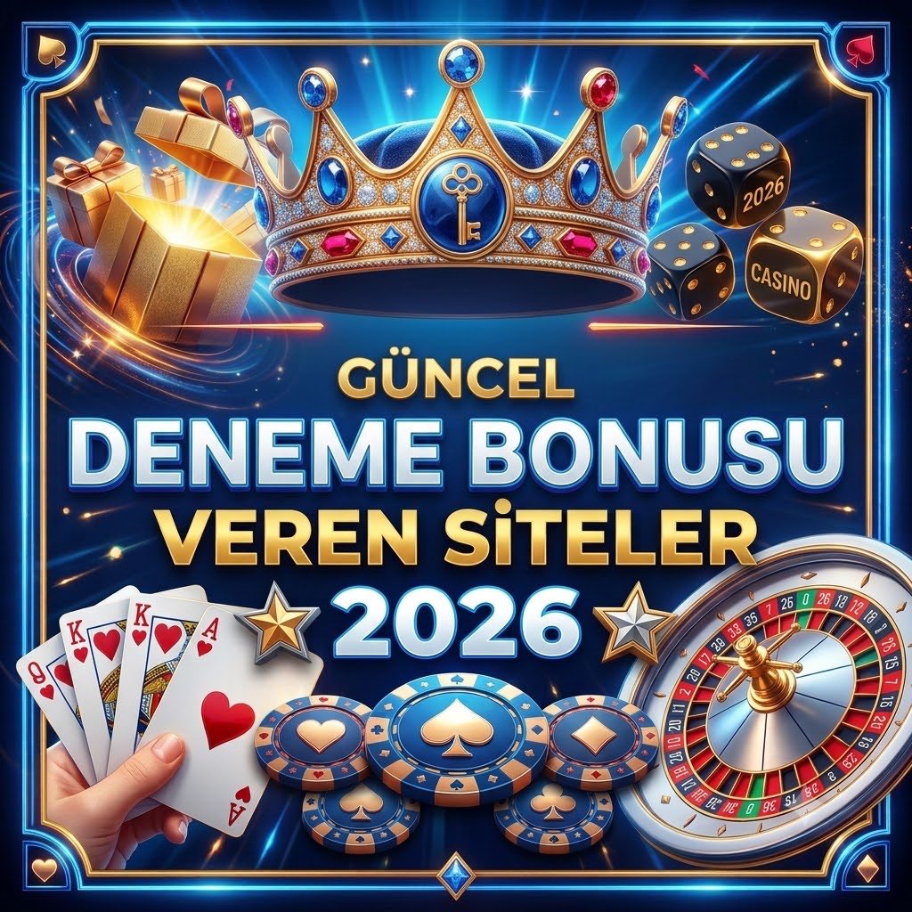 BonusMerkezi_bj's tweet photo. Denemebonusuverensiteler sayesinde casinooyunları keyfini bedava yaşa: https://t.co/I7Y0S3OHvQ

#denemebonusuverensiteler #casino #bedava #oyun #kazanç https://t.co/QEyZxFL6uU