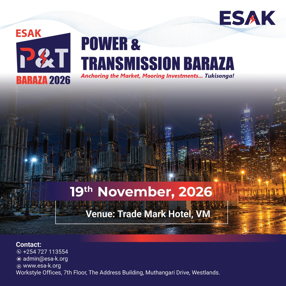 Electricity Sector Association of Kenya (ESAK) (@ESA_Kenya) / Posts / X
