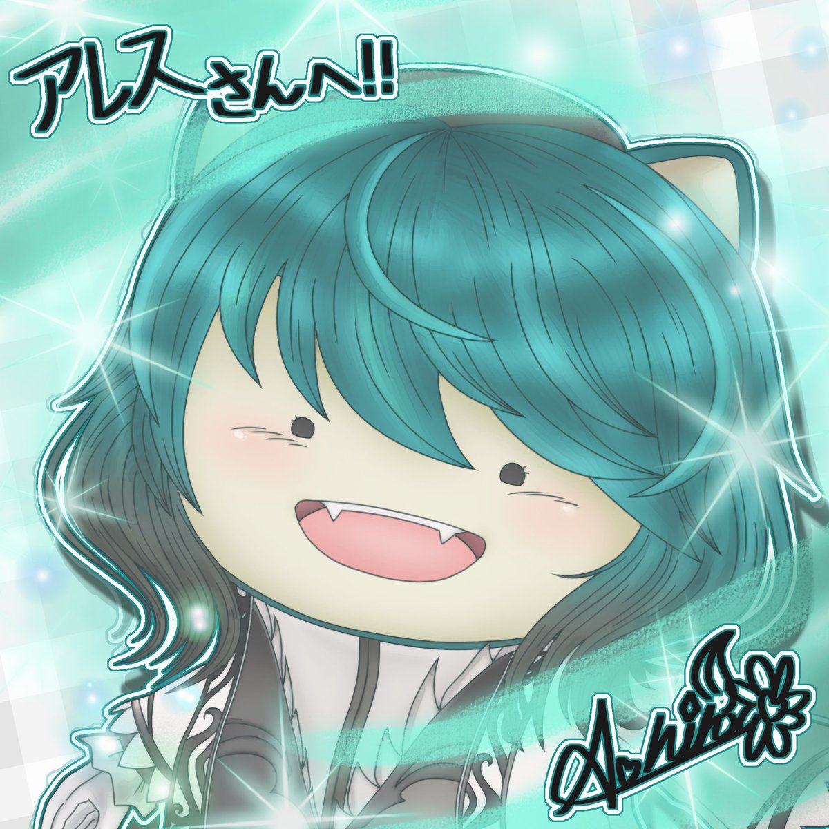 DQ10_endless's tweet photo. 碧裕さんのアイコン企画で素敵なイラスト描いていただきました！🫶✨
ストカイのドレアだったので背景とかもストカイ意識してくださって描いてくれたの感謝感激最高です🥳💕 https://t.co/TJdAfPllGr