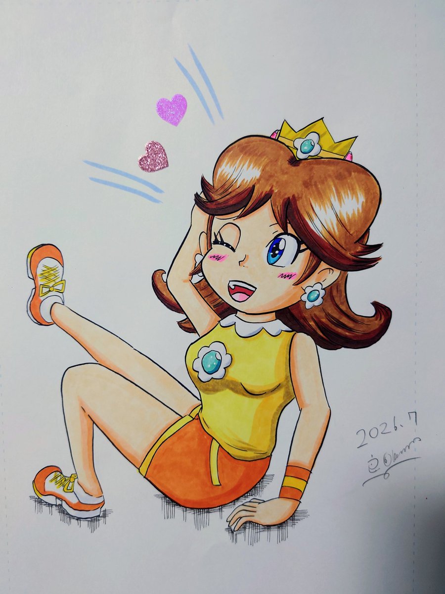 デイジー姫