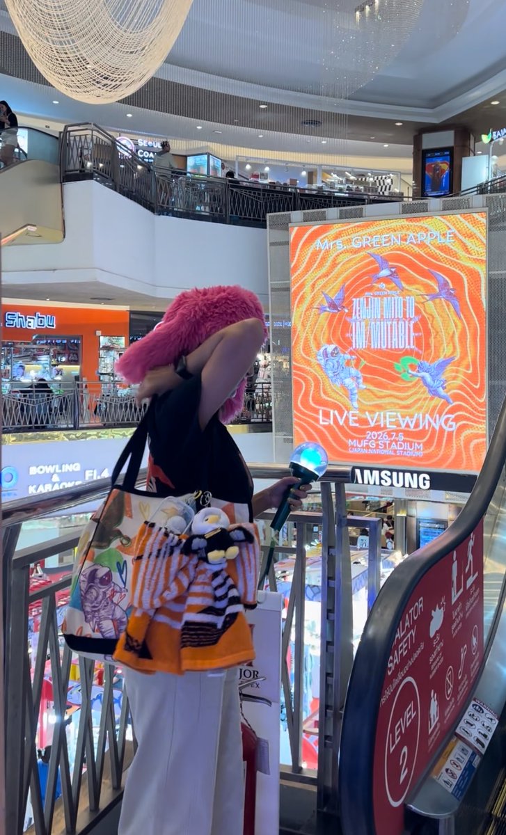 Puddinn_1733's tweet photo. รีวิว #ZENJINMITOLIVEVIEWINGBKK2026 ในโรงภาพยนต์ ที่เมเจอร์รัชโยธิน ขอบคุณทุกๆฝ่าย ทั้งทีม Avalon, Major cineplex และ PMGA ที่มีส่วนร่วมที่ทำให้เกิดงานนี้ขึ้นมานะคะ มหกรรมรวมแจมส์ไทยครั้งแรก!! Production ดีมากเริ่ดมาก สมมงศิลปินแห่งชาติที่สุดดดดดดด https://t.co/P9qCTFeGOd
