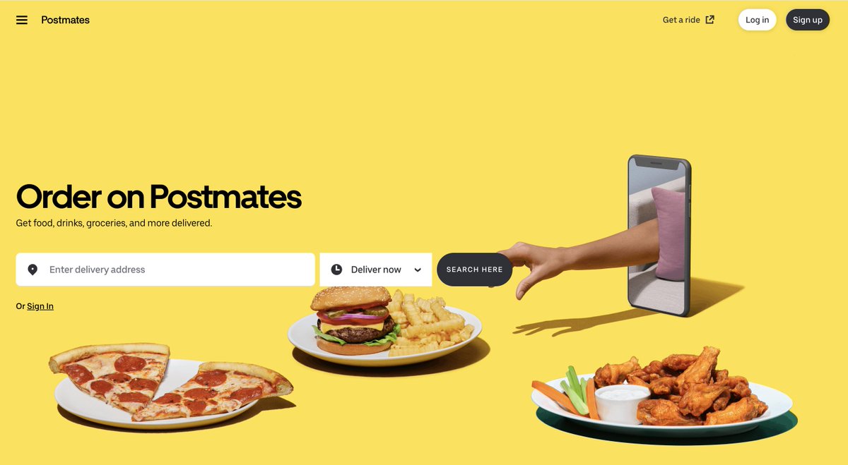 crowdworknews1's tweet photo. Postmates Review – Should You Be a Postmates Driver? Let’s Find Out 👇

https://t.co/uQoifmGaZT

#sidehustle
#sidehustles
#sidegig
#sidehustleideas
#postmates https://t.co/FCVKZ8r7fu