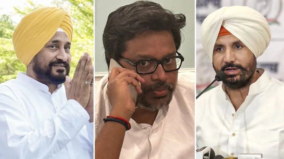 thenewsdrum's tweet photo. #Analysis | Why did Congress not accept Sunil Kanugolu's recommendations on Punjab? 

Read More | https://t.co/dLnSWokvG7

#Punjab #Congress #CharanjitSinghChanni #SunilKanugolu #RajaWarring #PunjabCongress https://t.co/vbi8C1jwrq