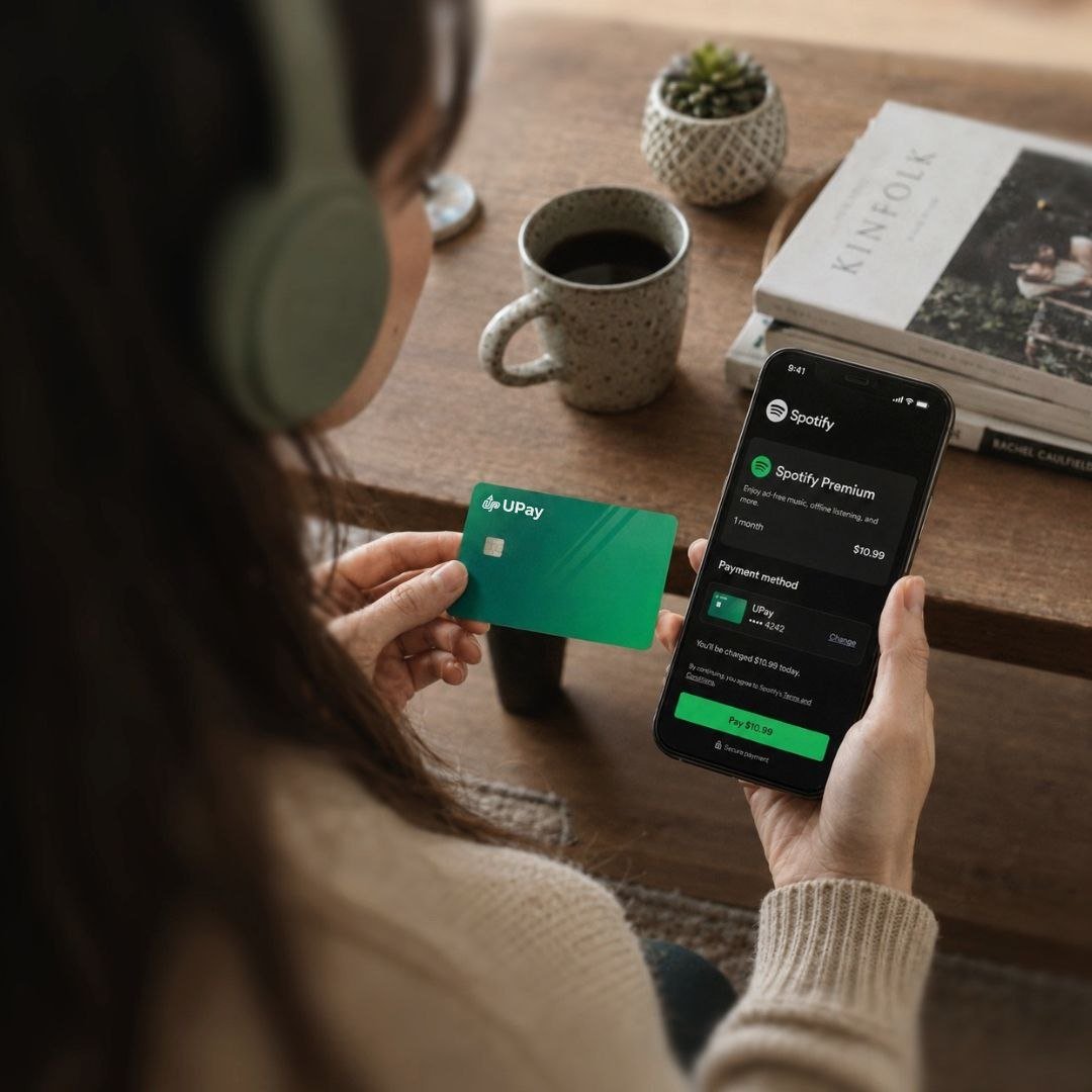 ZaggiJohn_OG's tweet photo. Crypto is easy to earn, hard to use.
That gap between holding and spending is what UPay is solving.
Telegram: https://t.co/pV8fK58xrT
Apple: https://t.co/8565glJLml
Android: https://t.co/d5BvbmG2kQ https://t.co/7KBrVvCsNw