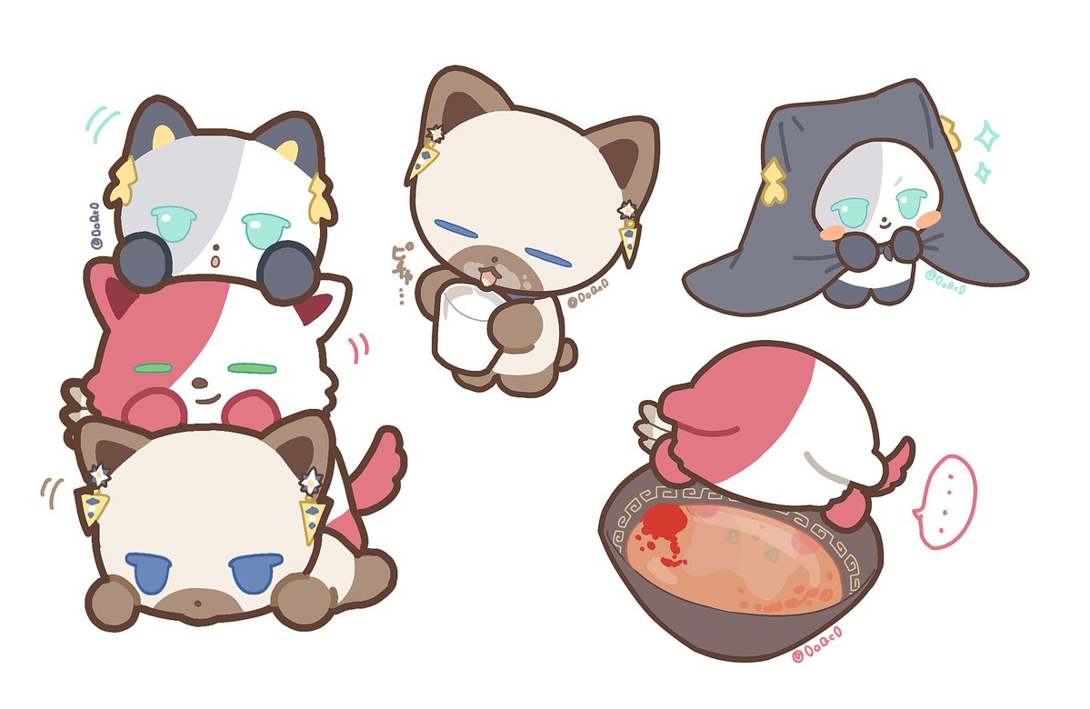 0oQc0's tweet photo. ｵｯﾎたうん再掲しちゃお https://t.co/dU4IKWG1Kd