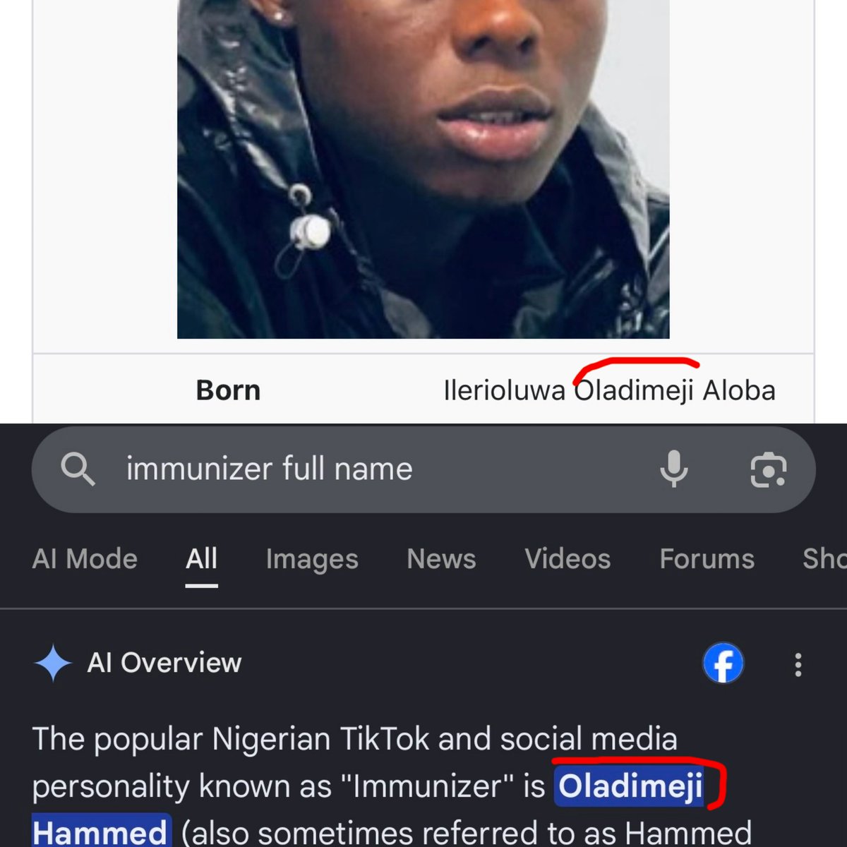Immunizer tweet media