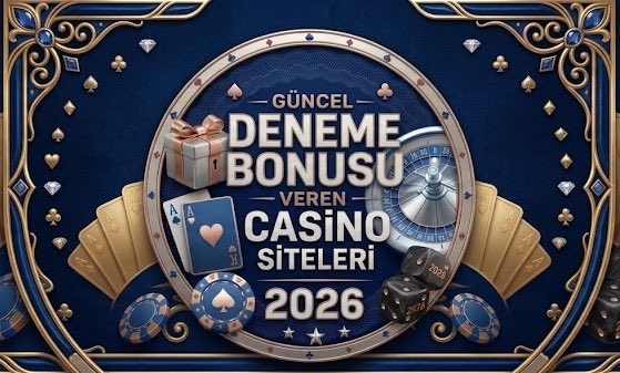 Deneme_Bonus_'s tweet photo. Günceldenemebonusu veren sitelerle bahissiteleri deneyimini üst seviyeye taşı: https://t.co/4hLjj7sDEE

#güncel #bonus #bahis #deneme #denemebonusu https://t.co/0eBsGGzSL5