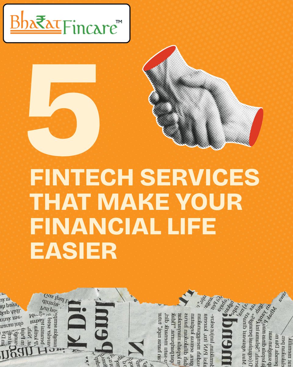 Bharatfincare's tweet photo. Finance doesn’t have to be complicated.
With Bharat Fincare, access digital lending, UPI payments, credit insights & investment solutions — all designed for speed, security & simplicity.
#BharatFincare #Fintech #DigitalFinance #UPI #SmartMoney #CashlessIndia #FinanceSimplified https://t.co/DXocPl1FVd