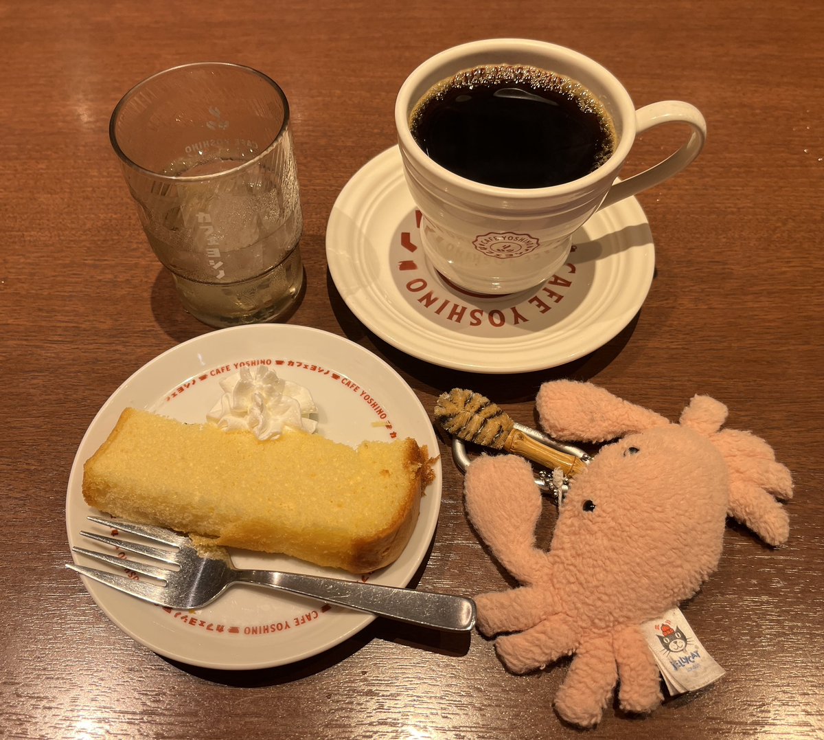 amamio324's tweet photo. おいしかったね
ふわふわのかに https://t.co/n1fob1Vdbg