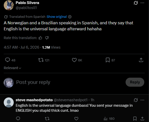 SleepyTem's tweet photo. Translated from Spanish Show original https://t.co/IWWctJ3GLA