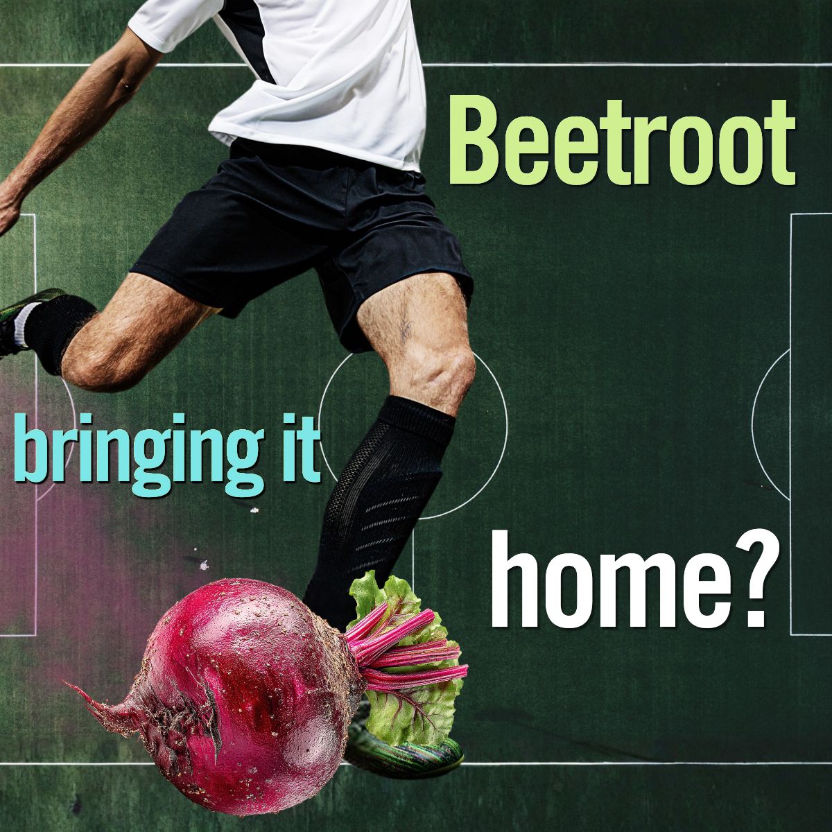 BeetItSport's tweet photo. Beetroot, bringing it home? Maybe! 🫜  

What we do know is that hundreds of elite athletes use Nitrate 400 to help improve oxygen efficiency  - something that can be super important at altitude. 🫡 

Check out the game and how beetroot could help here: https://t.co/ujukDEU2Qz https://t.co/n8HkJCcrFl