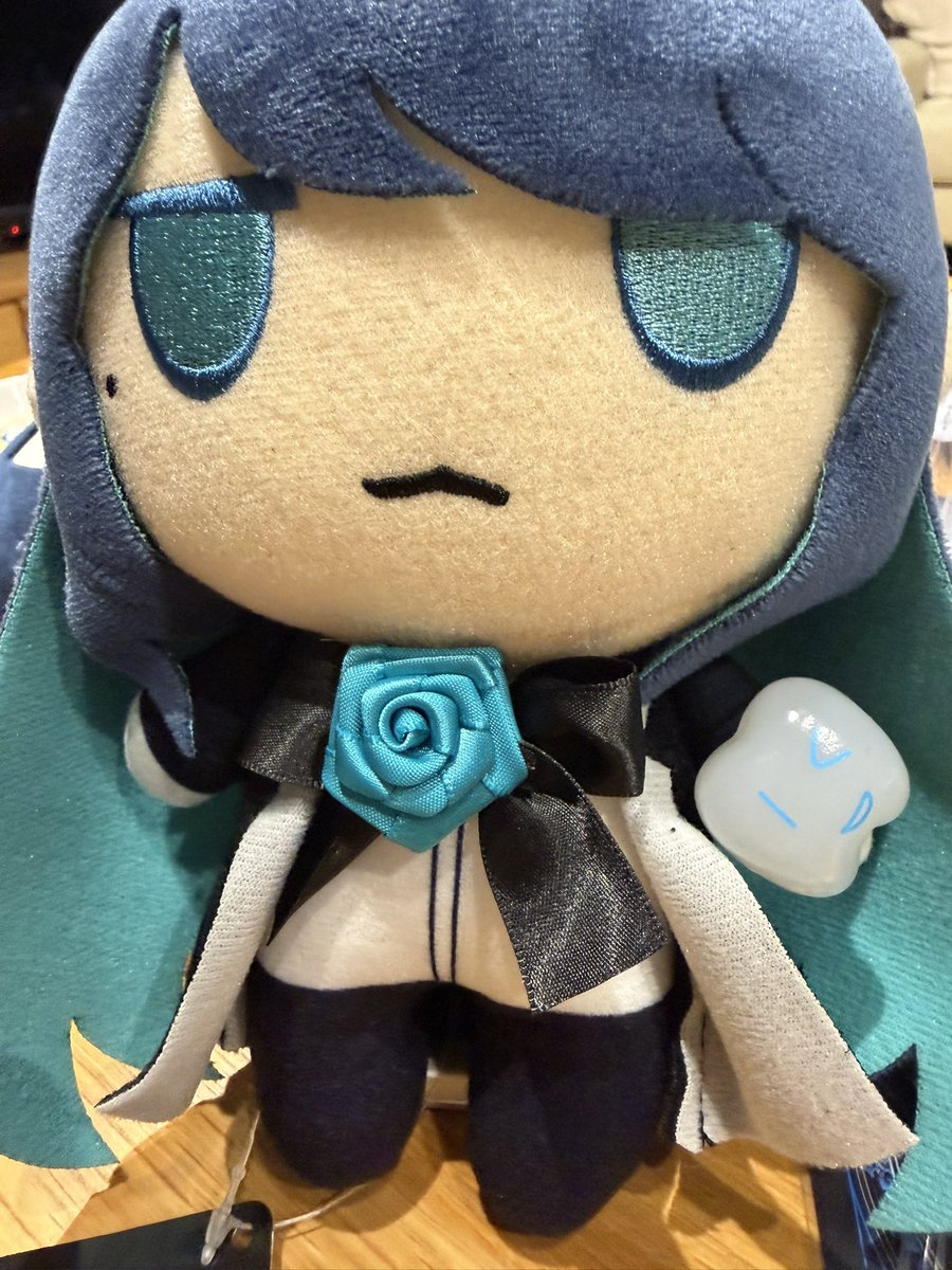 KcV5KpgnDN12746's tweet photo. Adoちゃんの腕にぴったりw https://t.co/9aYs5Z78QO