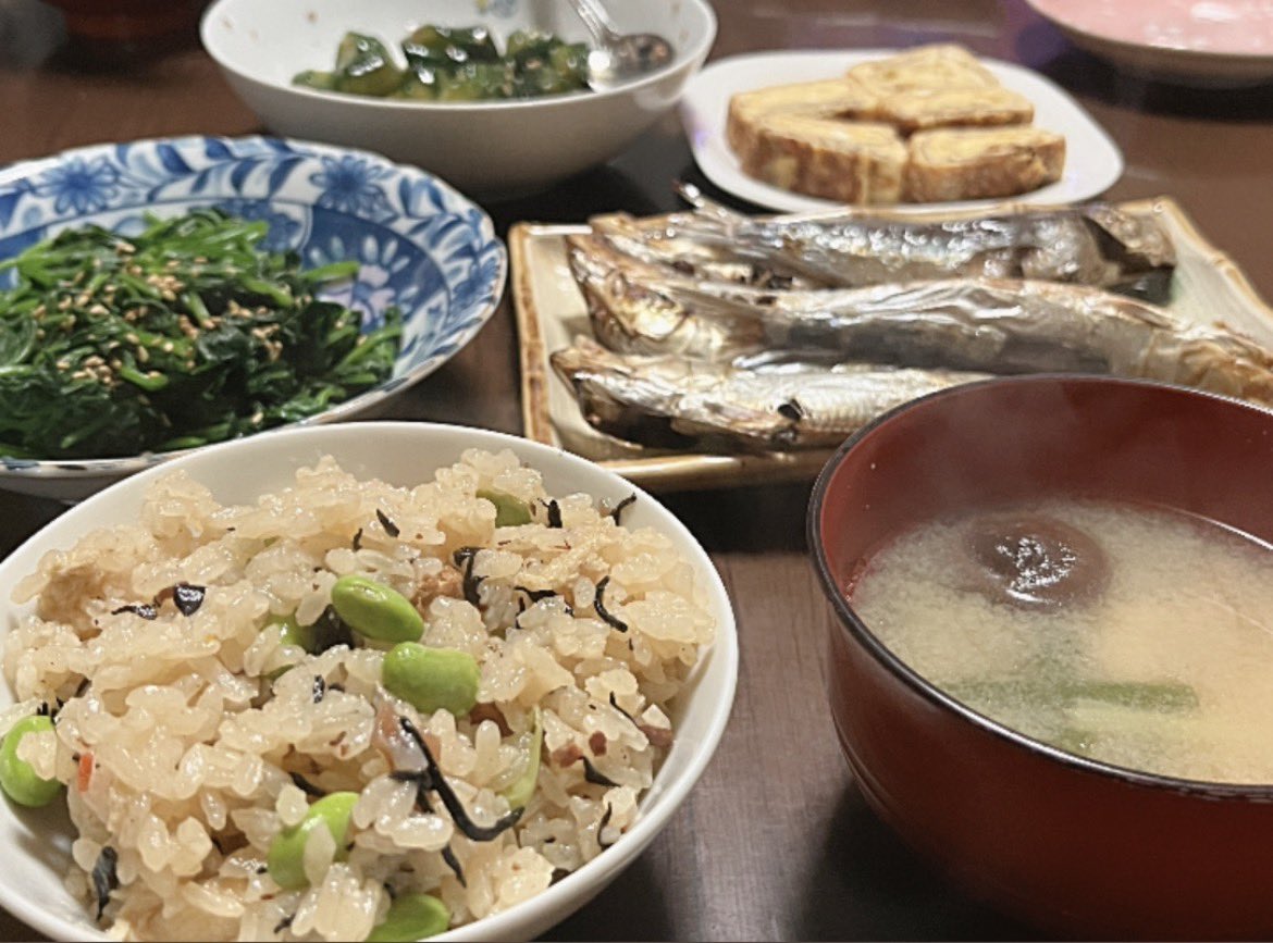 oxo_1959's tweet photo. 和食 https://t.co/kB3zhmAgqG