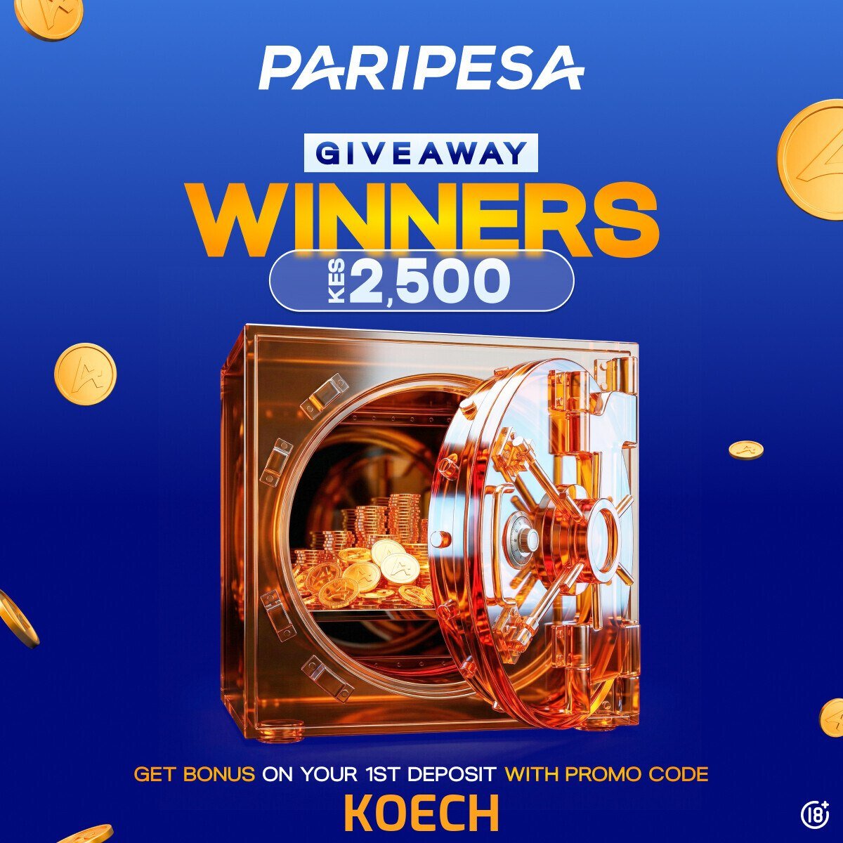 Festus2918's tweet photo. Congratulations to the giveaway winners today 🥳🥳🥳
Open your twitter DM 
1726547865
1726687923
1726602309
1725224923
1726702477
1724753923
1726280137
1724857011
1726464141
1726497091
Register here https://t.co/rqYgB442Ay
Promo code KOECH
Play as low as ksh 22 https://t.co/LEwDbOlTKk