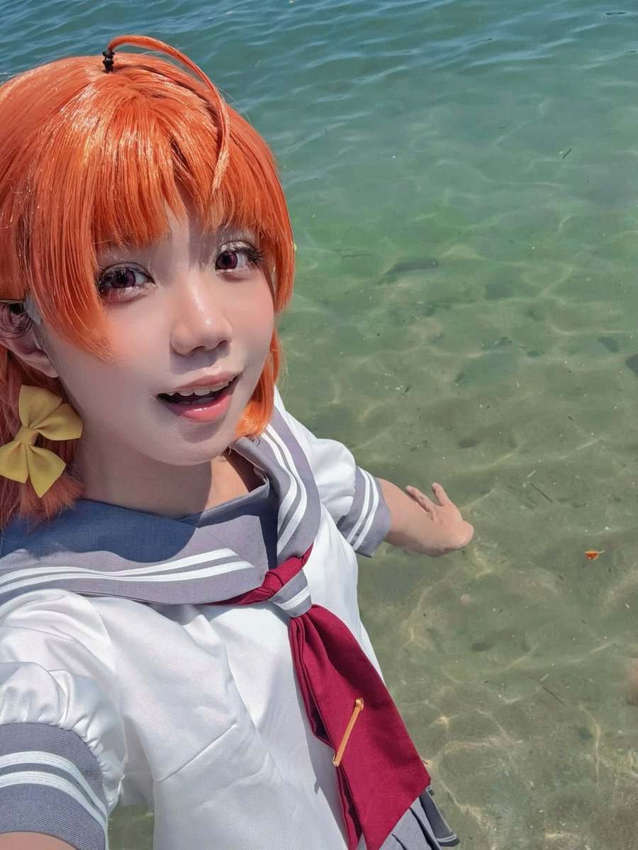 Yuui1205_'s tweet photo. 🌊 https://t.co/xrTqMZXcc9