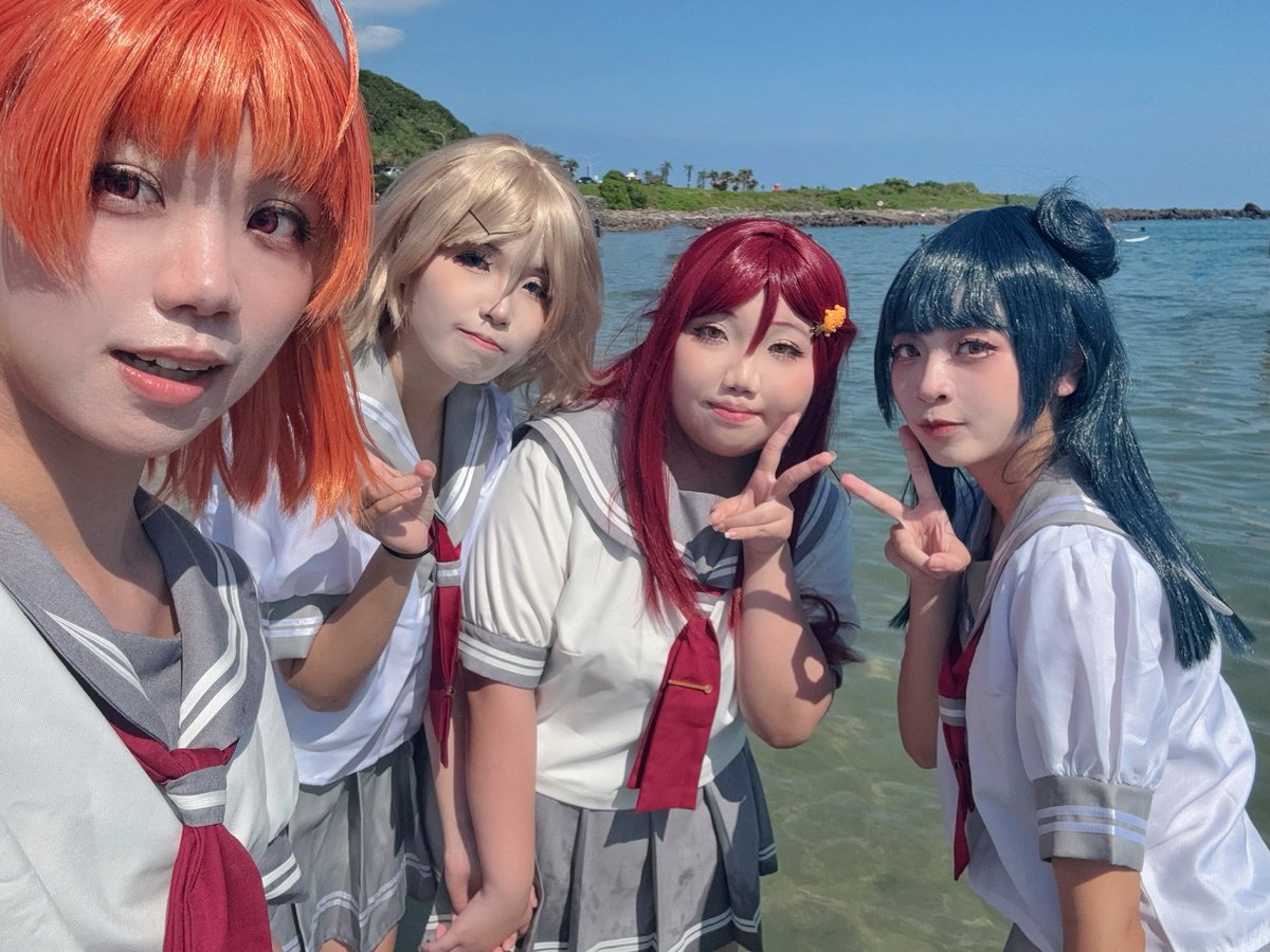 Yuui1205_'s tweet photo. 🌊 https://t.co/xrTqMZXcc9