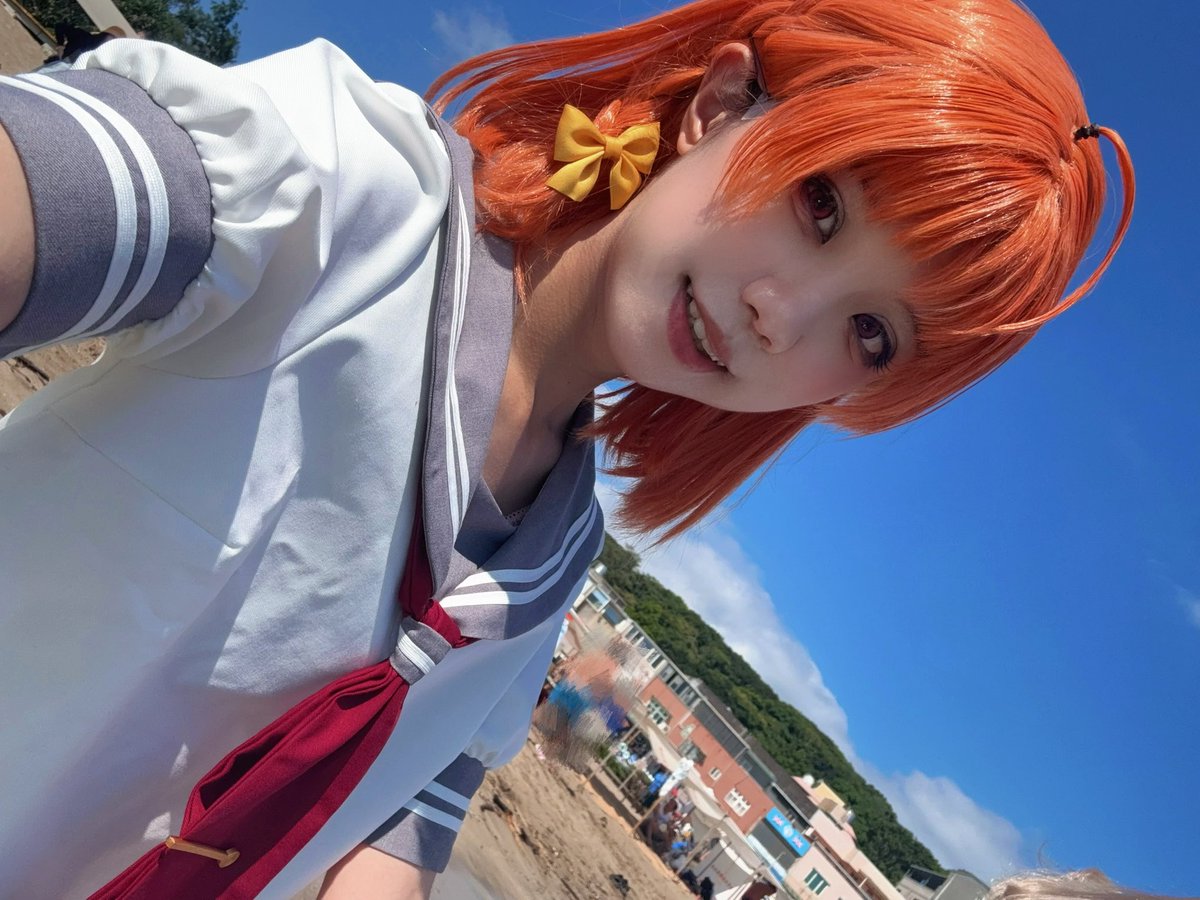 Yuui1205_'s tweet photo. 🌊 https://t.co/xrTqMZXcc9