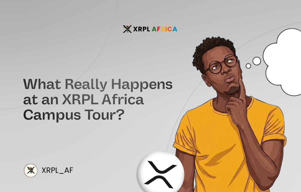 XRPL AFRICA 🌍 tweet media