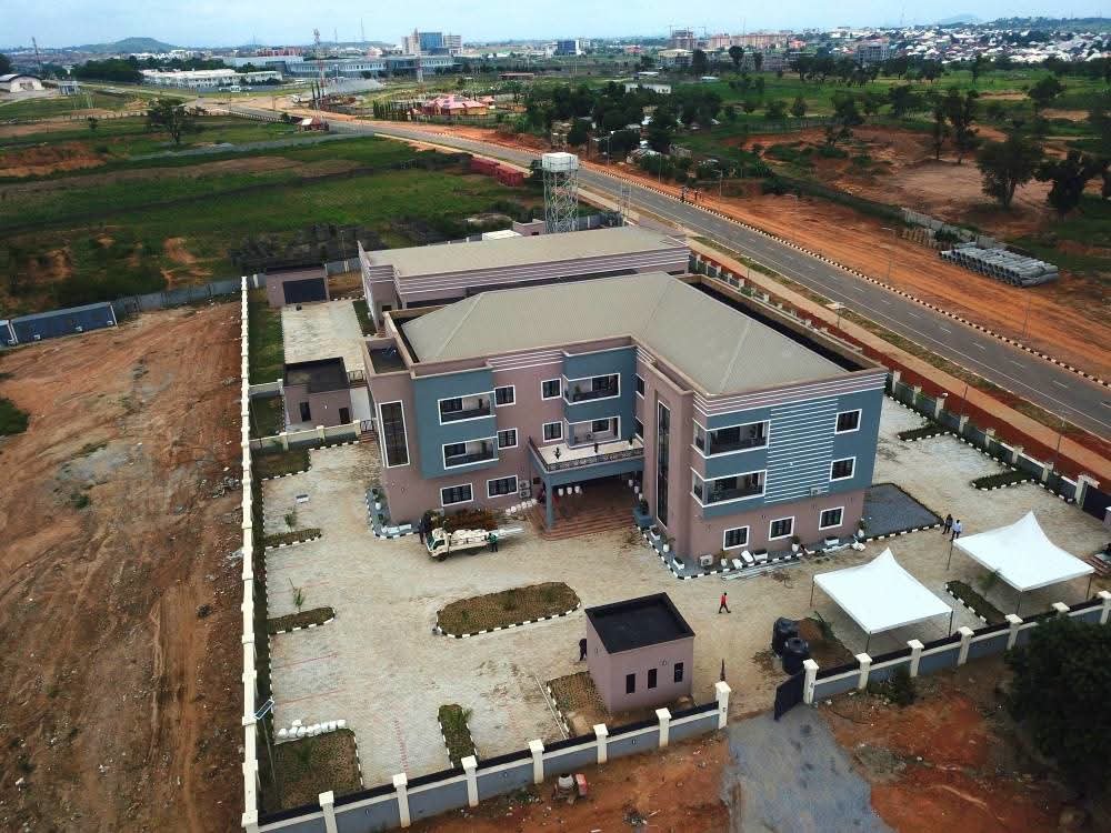 Onsogbu's tweet photo. DAY 19 of Projects Commissioning in the FCT:

President Tinubu Will Commission Body of Benchers Building, Abuja Today

#FCTProjects2026
#FCTProjectsCommissioning https://t.co/9BYtCoCLDn