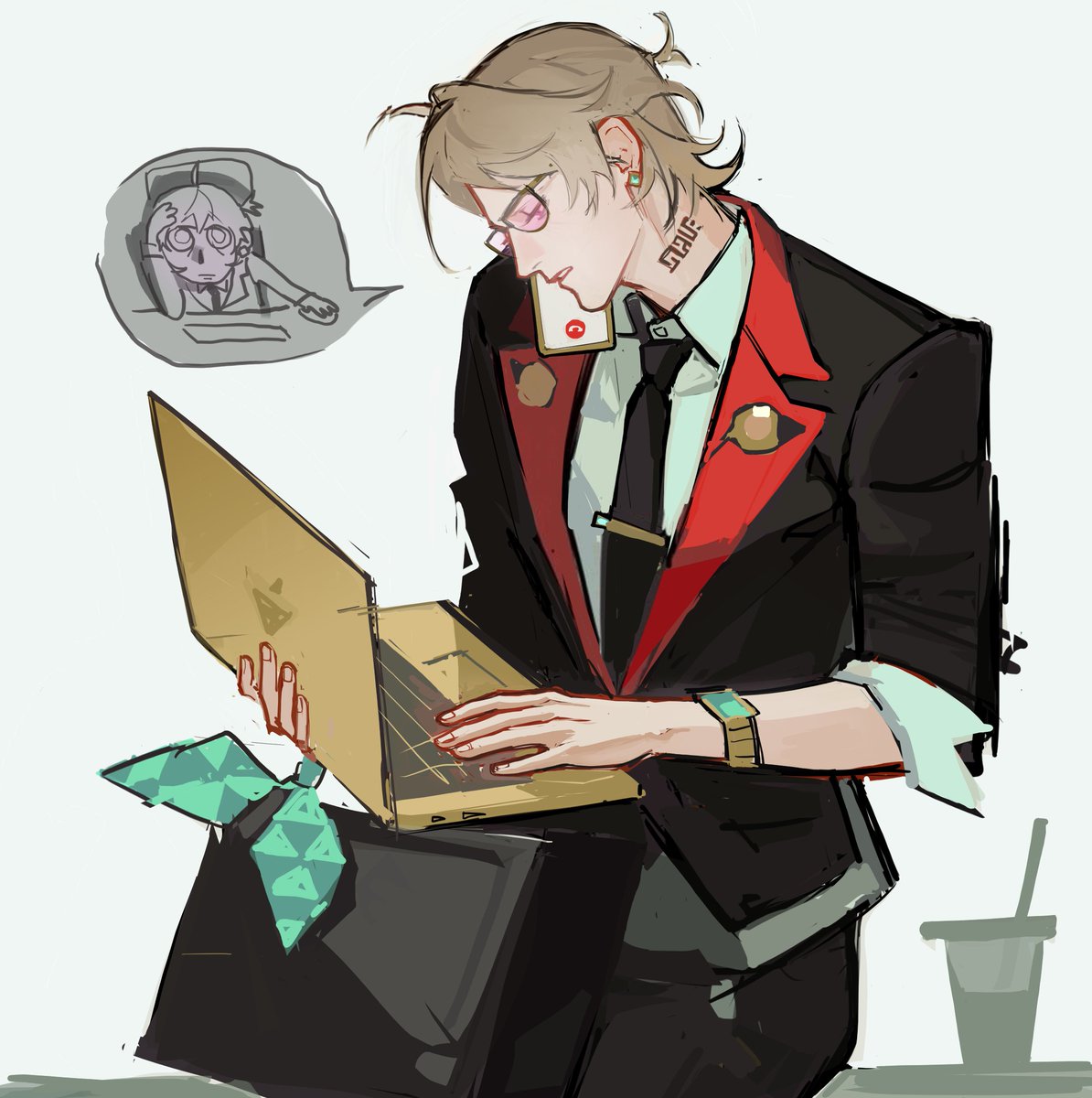 turbo_kartoshka's tweet photo. ipc Aventurine
#Aventurine #HonkaiStarRail https://t.co/QyWUBAc9Rh