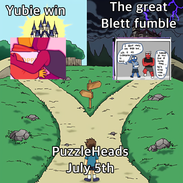 ErrorYesWifi's tweet photo. Were you there to see it happen in real time?
#puzzleheads https://t.co/zRIGiO3sn8