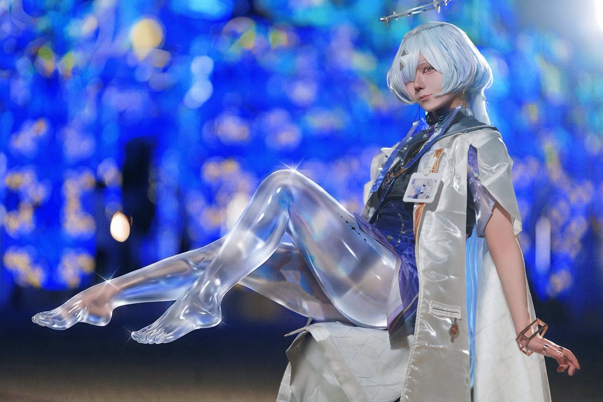 cell_cos's tweet photo. cos
鳴潮 / モーニエ

星が見えるからこそ、人は空の向こう側にある世界を知りたがる。

photo.外山さん
#Mornye　#WutheringWaves  
#ラグコス2026 https://t.co/ZkeqikqT6l