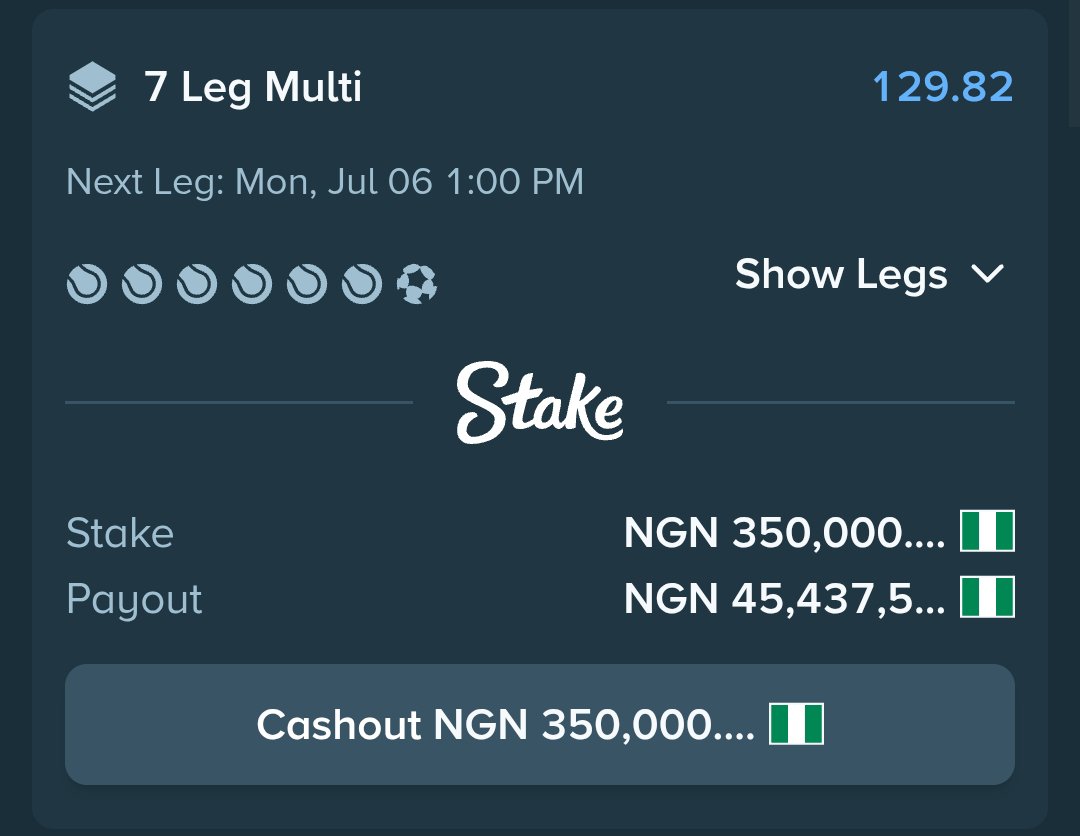 BETFUSE1's tweet photo. Register STAKE here👇
https://t.co/Vw8A5HmqgN

130 Odds ⚽🎾 
Link👉https://t.co/WDDKTrpfDS
25 Odds edits🎾👉 https://t.co/Z2ZKGJ5vib https://t.co/fFMKmpQVUM