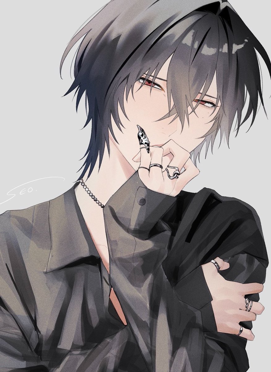 035SEO_'s tweet photo. #OC 🖤⋆͛*͛ https://t.co/pB4Y2wK5kh