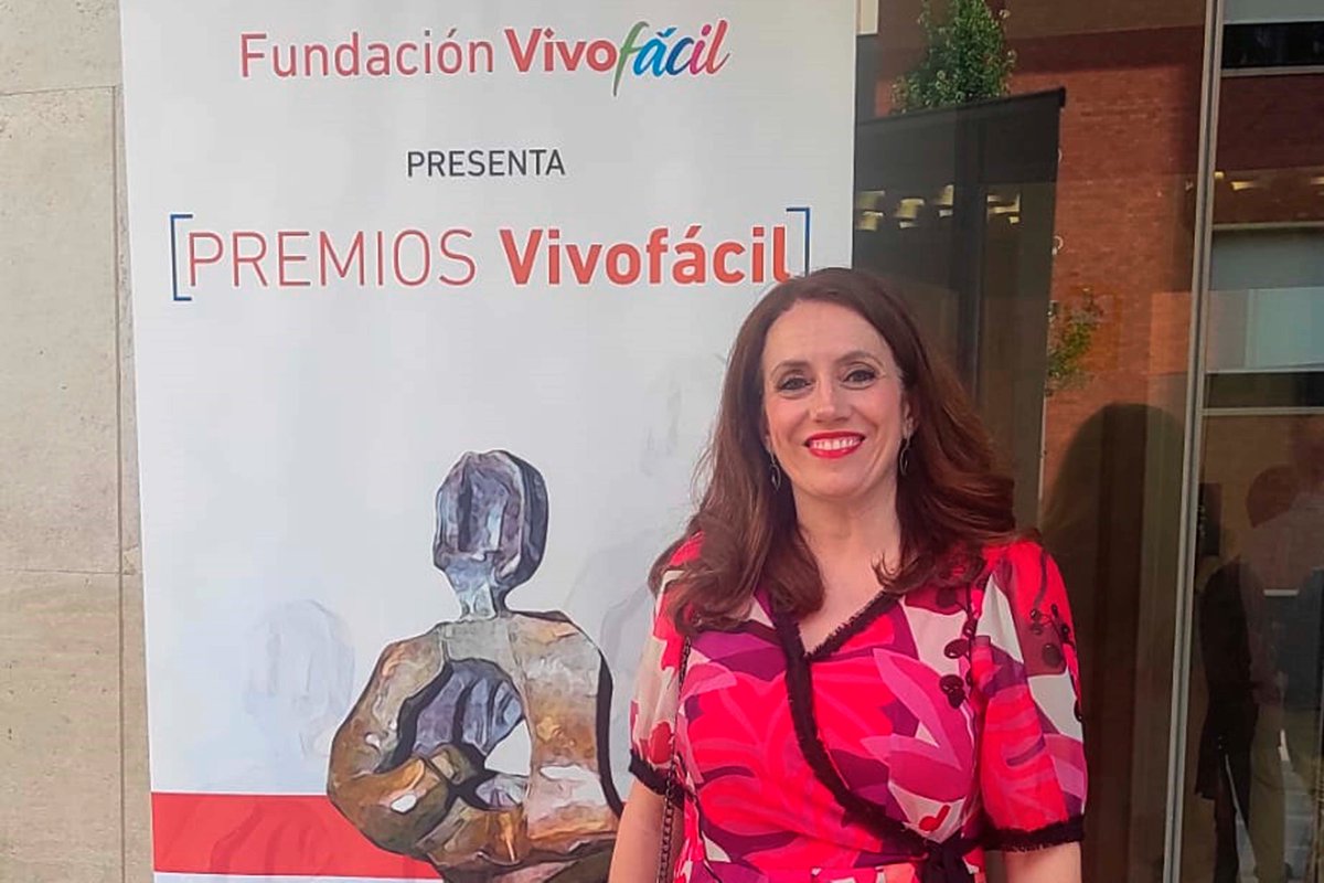ualmeria's tweet photo. 🏅 La UAL, finalista en los XX Premios Nacionales Vivofácil por su compromiso con la conciliación, la corresponsabilidad y el bienestar de su comunidad universitaria.

Más información 👉 https://t.co/hHV9KpcZUf
#UAL #SoyUAL #UALInclusiva https://t.co/M9ljia7kJe