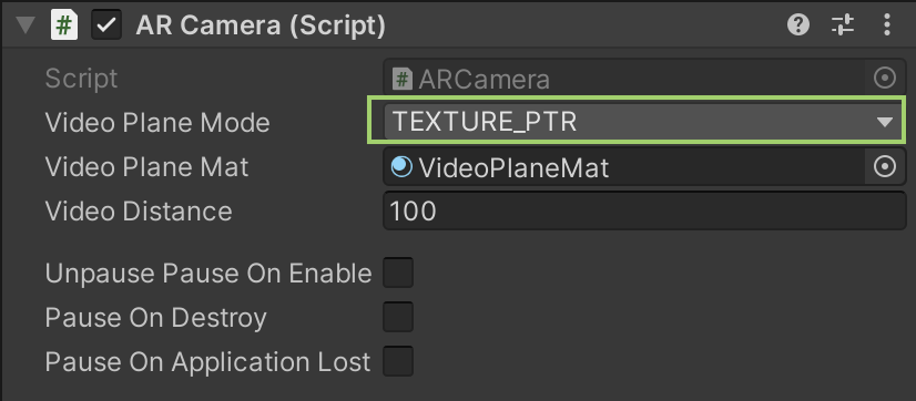 ImagineWebAR's tweet photo. Getting a black screen in build? 
Maybe you're using URP &amp; Post-processing:

✅ 1. Switch to URP: Assets → Imagine WebAR → Update Plugin to URP

✅ 2. In ARCamera:
Video Plane Mode = TEXTURE_PTR

✅ 3. Make sure IMAGINE_URP is in:
Player Settings → Scripting Define Symbols https://t.co/s5YbJkfd1w