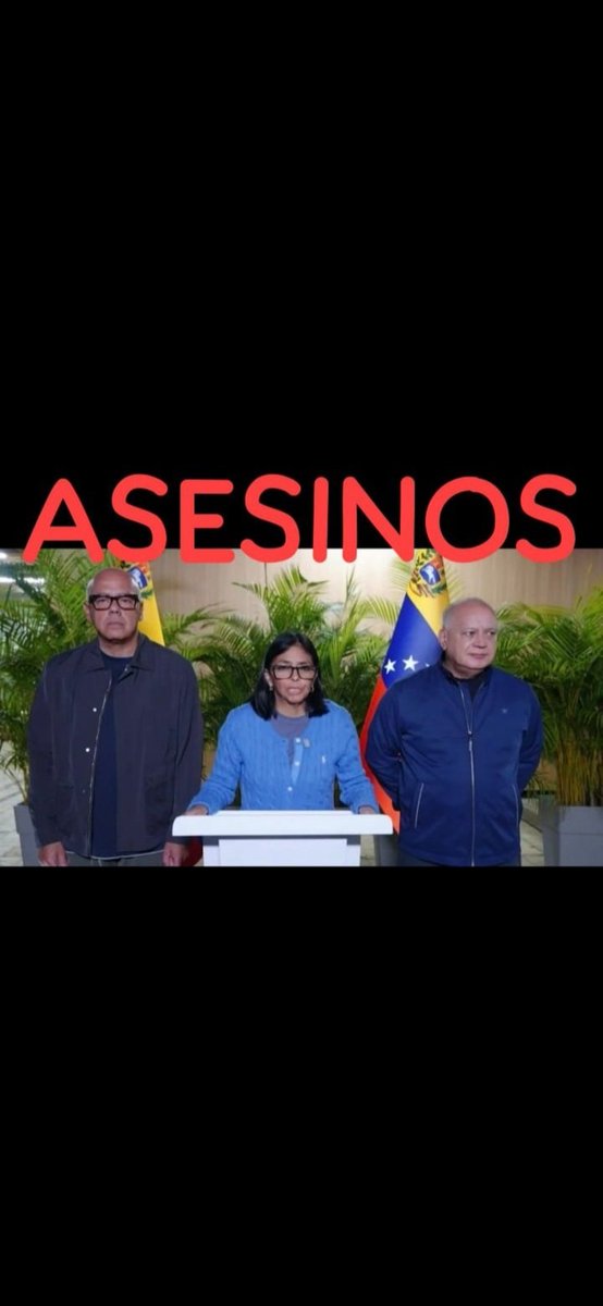 Ygr00328608's tweet photo. @Chiqui_new @delcyrodriguezv Puros batracios. Que asco de gente estos tres (3). https://t.co/hWgn9sMi1a