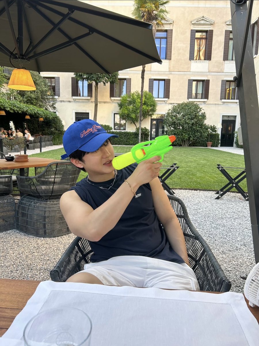 bin811__'s tweet photo. 爆イケチャンビンさんインスタに投下されて心臓やられた https://t.co/PMpc3H93Jg