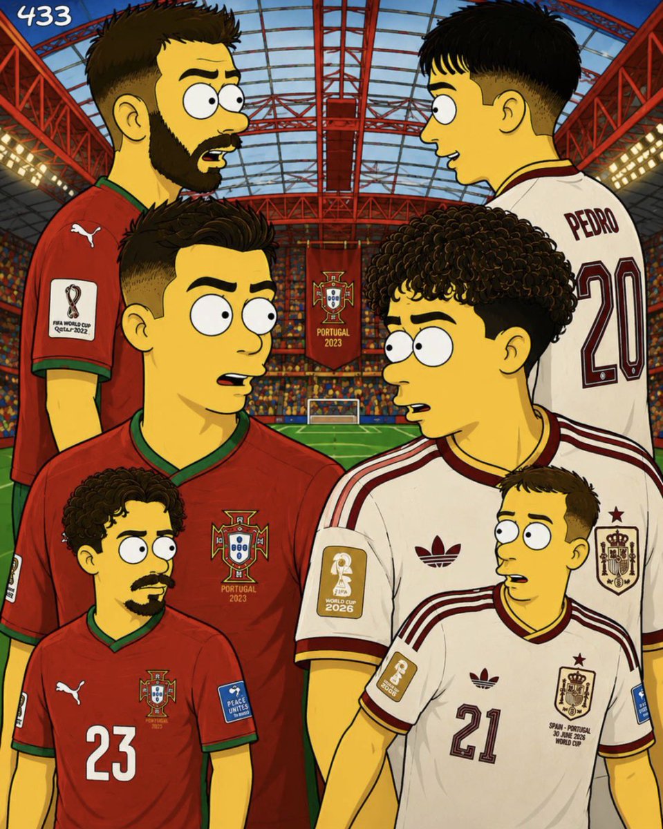propcoincr7's tweet photo. 🇵🇹⚔️ Portugal vs Spain 🇪🇸
🎫 Today’s Prediction Ticket Challenge is LIVE! 🔥

📲 Join our Telegram:
https://t.co/xeIIgqXUQi

SIUUU! 🐐🇵🇹🔥 https://t.co/aHI3prw6E0