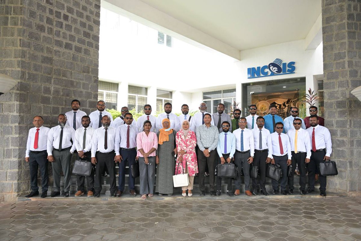 milg_lga's tweet photo. The 11th batch of the Capacity Building and Training Programme for Local Council Members, WDC Members, and LGA staff, conducted in Hyderabad, India, from 21 June to 6 July 2026 under the MOU between the LGA and NIRD&amp;PR, has successfully concluded. 

@lgaMaldives https://t.co/b0xY0fjxrN