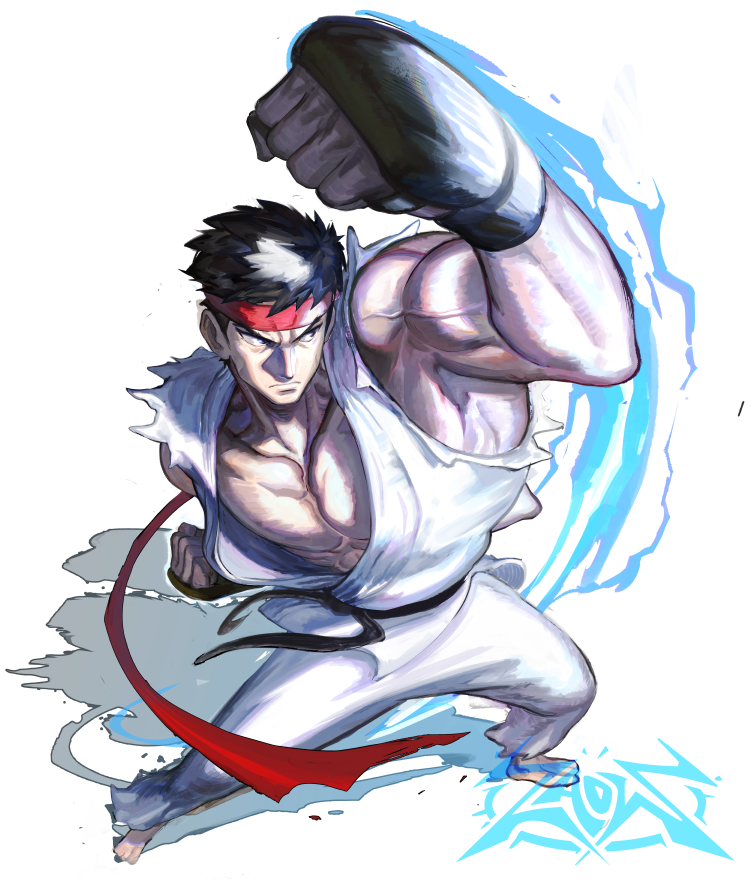 ZAOWZAOW's tweet photo. Ryu https://t.co/3hP1NRxka6