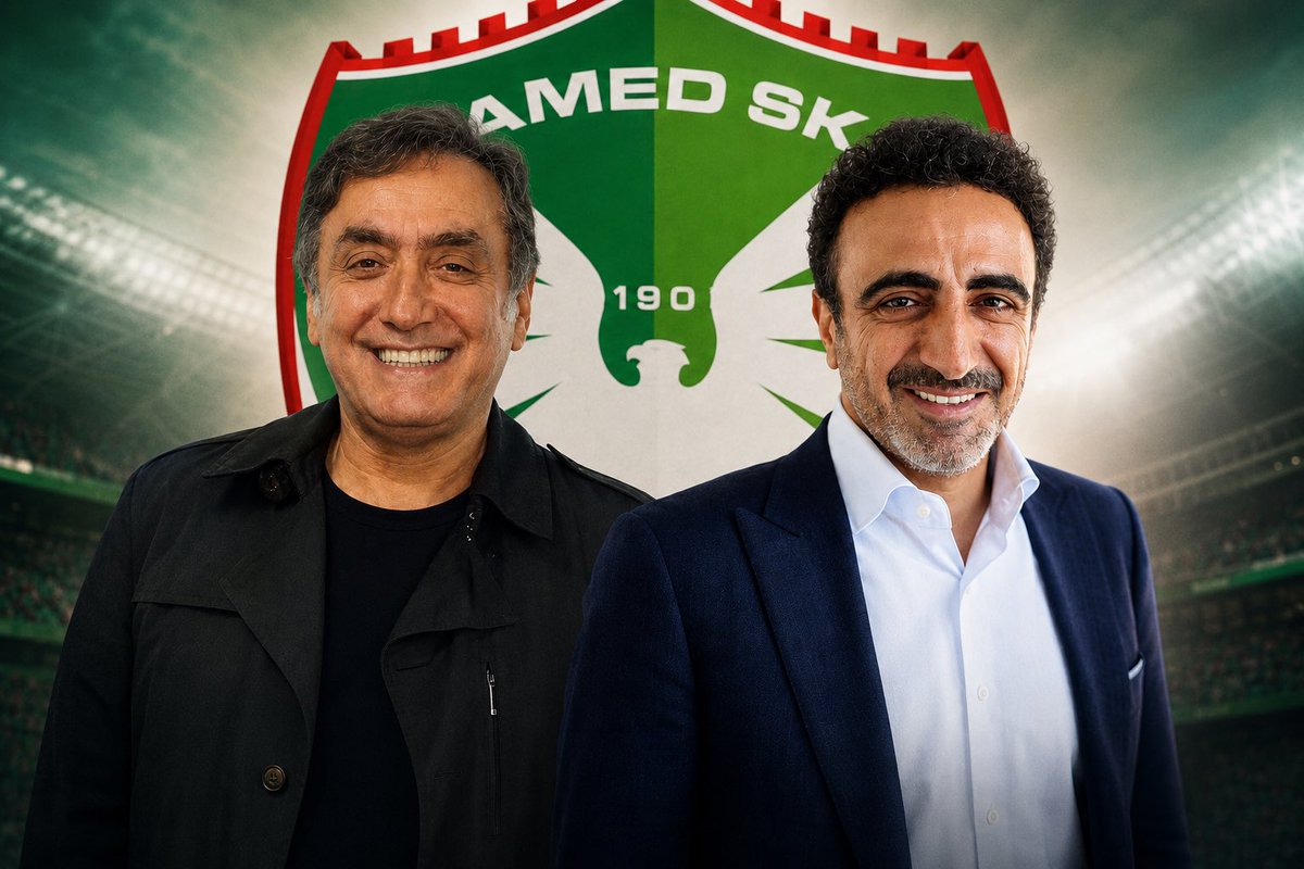 KFesadi's tweet photo. Aziz Elaldı, Hamdi Ulukaya’nın Erzincanspor’a sponsor olmasına ilişkin yaptığı açıklama: biz bize yeteriz https://t.co/d5blqZ5I0e