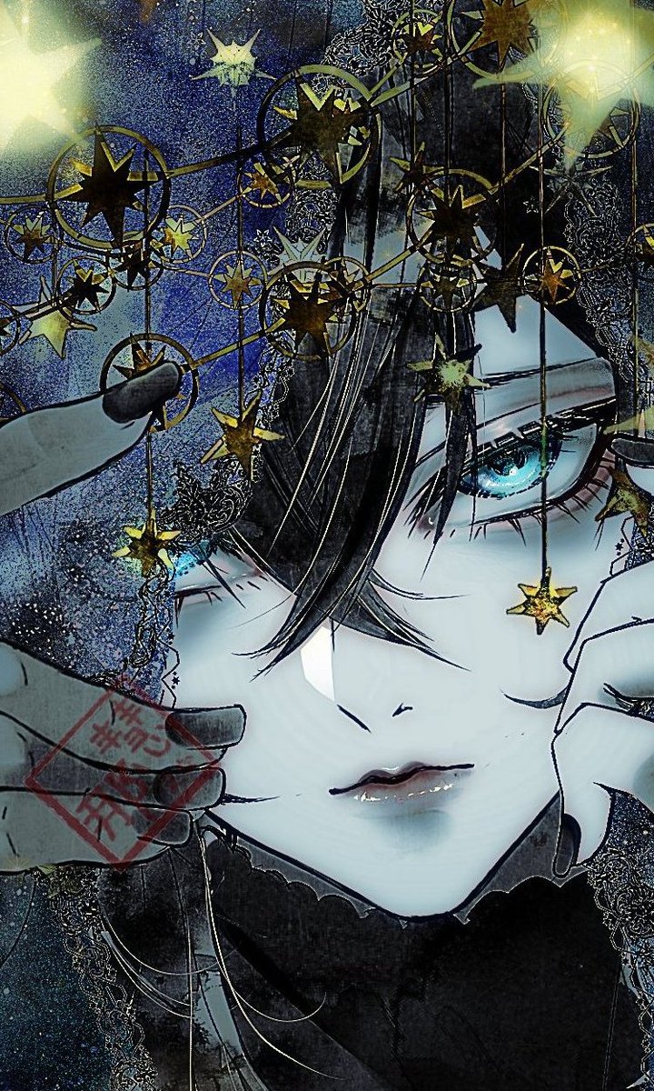 xenaxxenax's tweet photo. ここ１ケ月休んでたのでまた頑張ります

少しずつ創作の見せ方も変えていこうと思っています
今まで描いた黒髪は胡乱（うろん）という青年がコスプレをしているという設定で描いています

これから今までとは少し違う投稿も増えると思いますが、楽しんでいただけたら嬉しいです✨ https://t.co/Y2qIC4RWF0