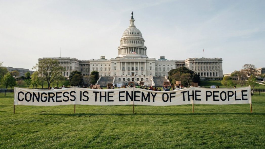 FireNewz's tweet photo. We the People do not have to live like this.  
   
It doesn’t have to be this way. https://t.co/9ybwHLU62q