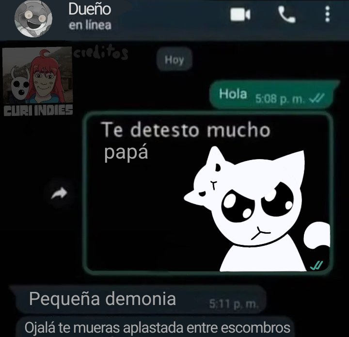 __Roquita__'s tweet photo. Estaba escuchando Mom I Really Hate You y la siguiente canción que sonó fue Chaos https://t.co/yQR8CN5eSo