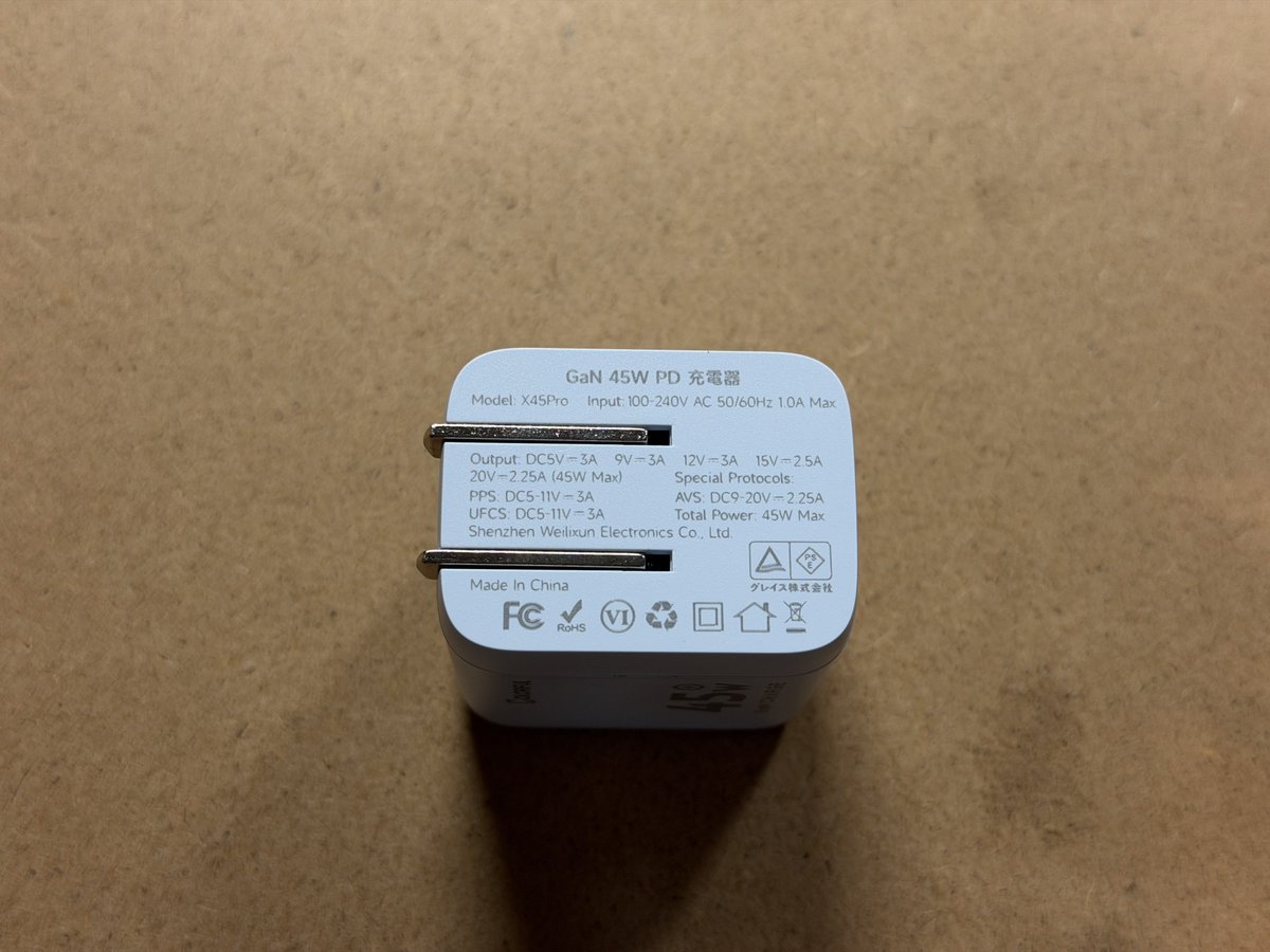 僕が愛してやまない高コスパ65W充電器を出してくれるColorfulから