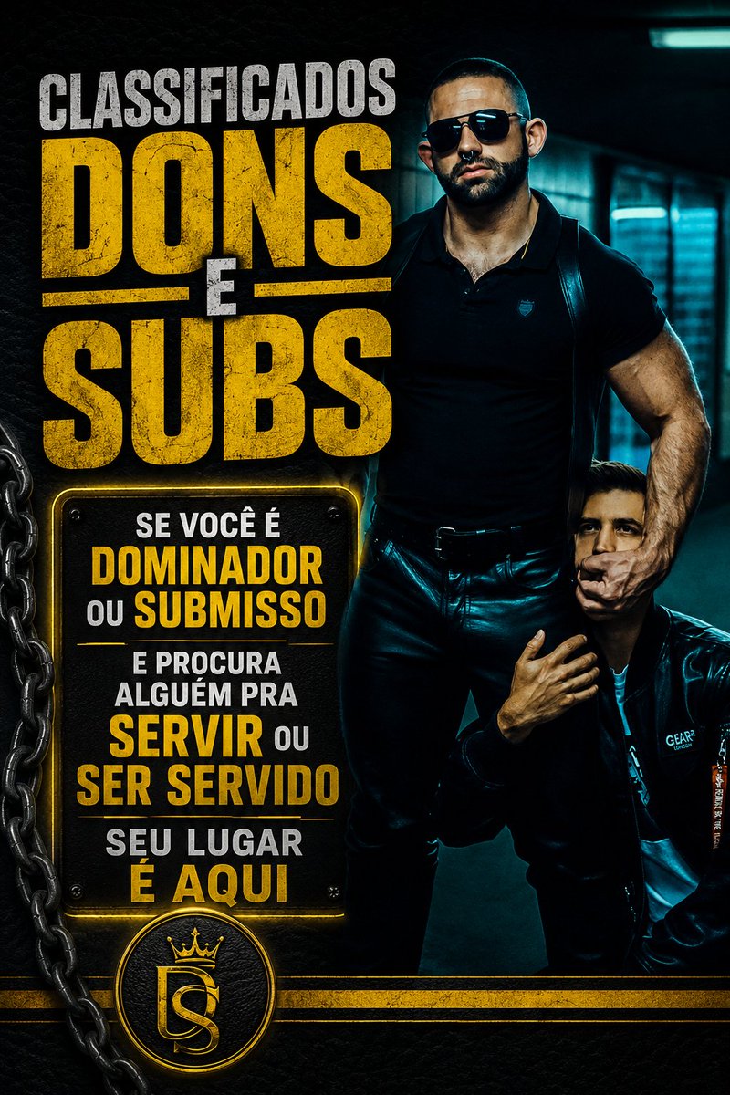 otario_mijao's tweet photo. Chegou o grupo de Classificados de Dons e Submissos/Escravos no telegram

Se você for dom ou sub copie a ficha cadastral do primeiro comentário e encaminhe para o telegram @otariomijao ou aqui na DM

Após análise da ficha ela poderá ser publicada no grupo e/ou aqui no twitter. https://t.co/q0EDB9Mqrh