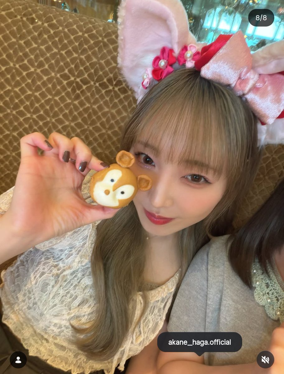 hp_bbkmm's tweet photo. あかねちんめちゃくちゃ髪切ってる!? https://t.co/H4jvIIPUYS