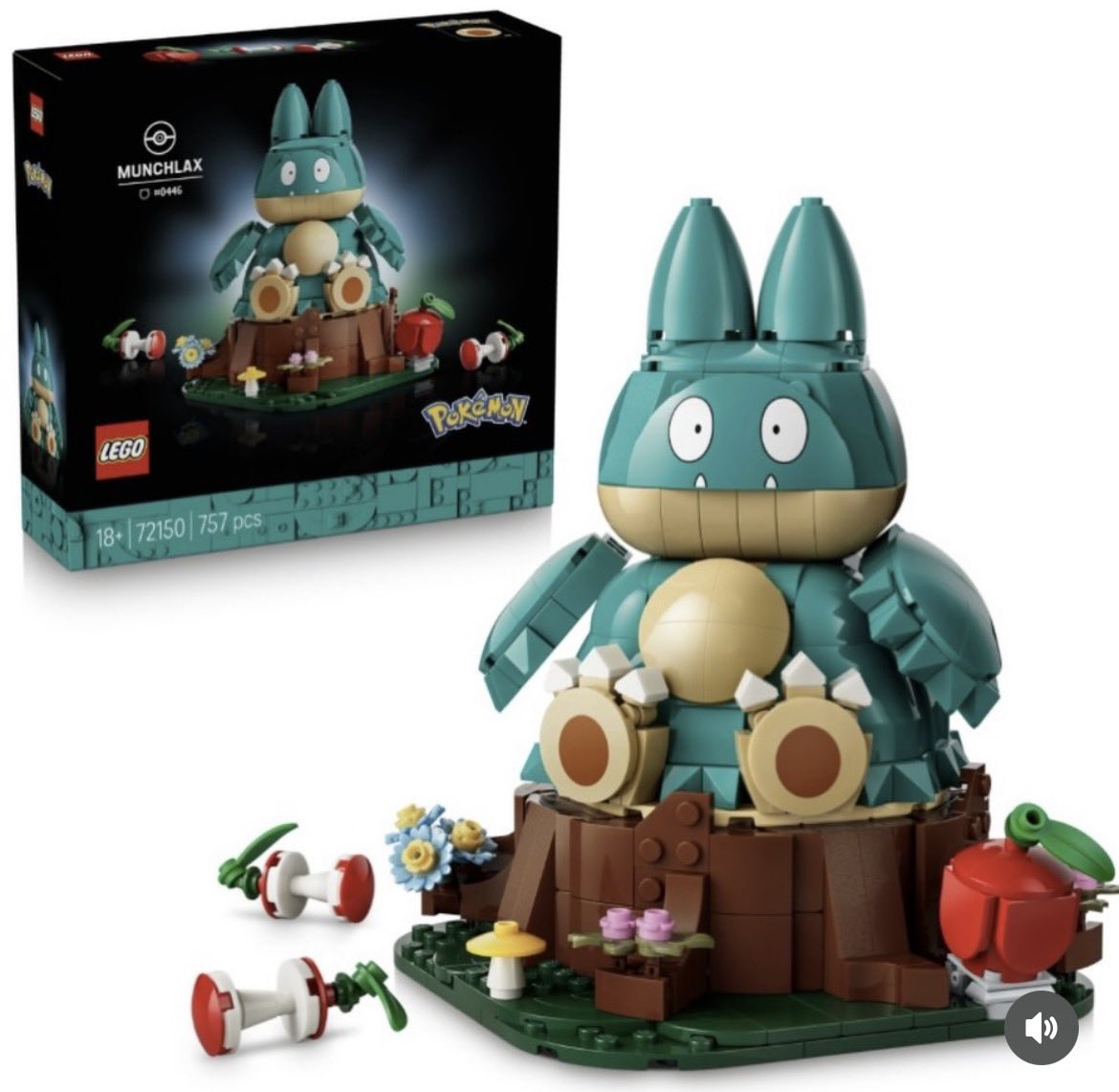 BlogsBrick's tweet photo. Three New Lego Pokémon 2026 Sets!

1st August 2026

#Lego #Legonews #Legoleaks #pokemonㅤㅤㅤ https://t.co/qRP2ATbxv0