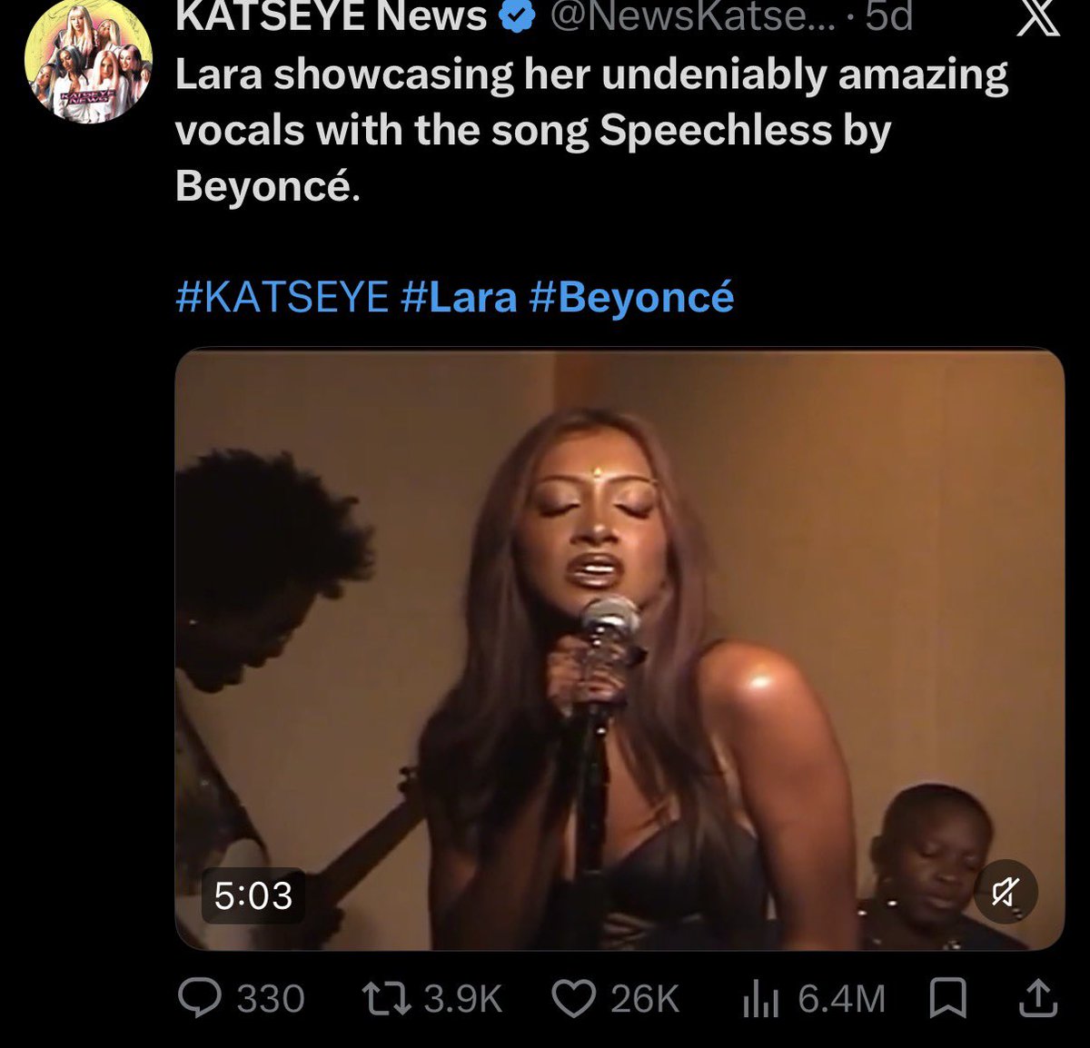 GHAD tweet media